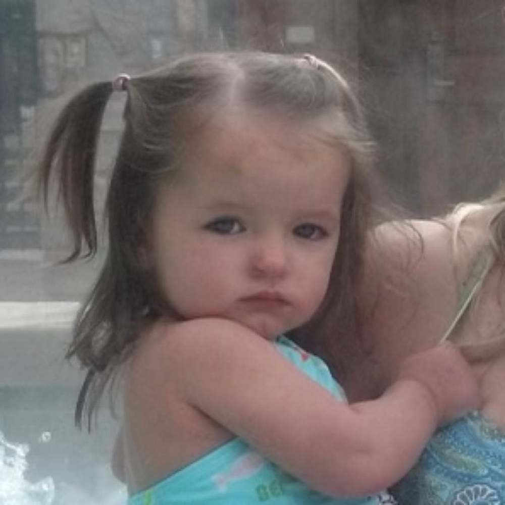 Meet your Posher, Olympia<3